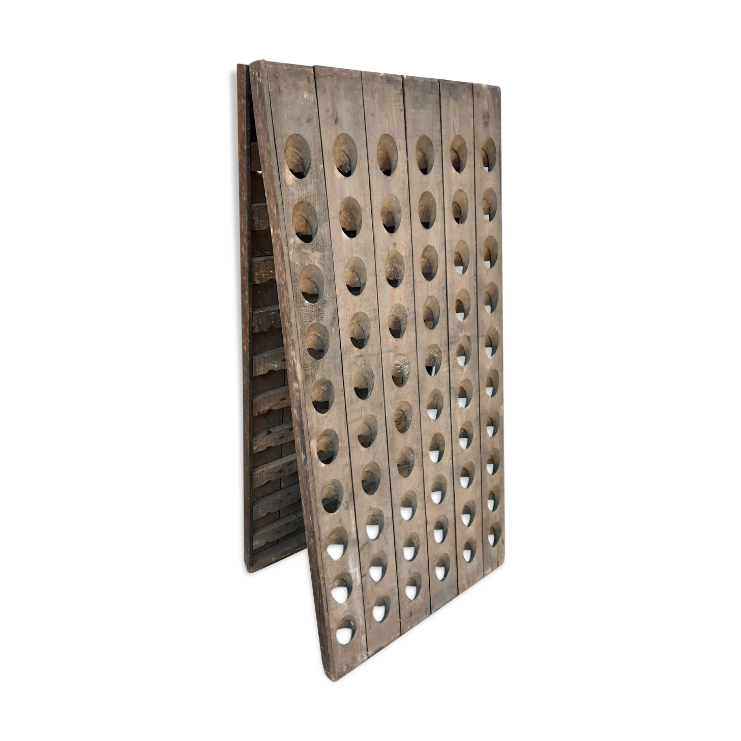 Bottled holder for champagne bottles 1900