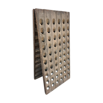 Bottled holder for champagne bottles 1900