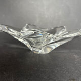 Ashtray in Baccarat crystal
