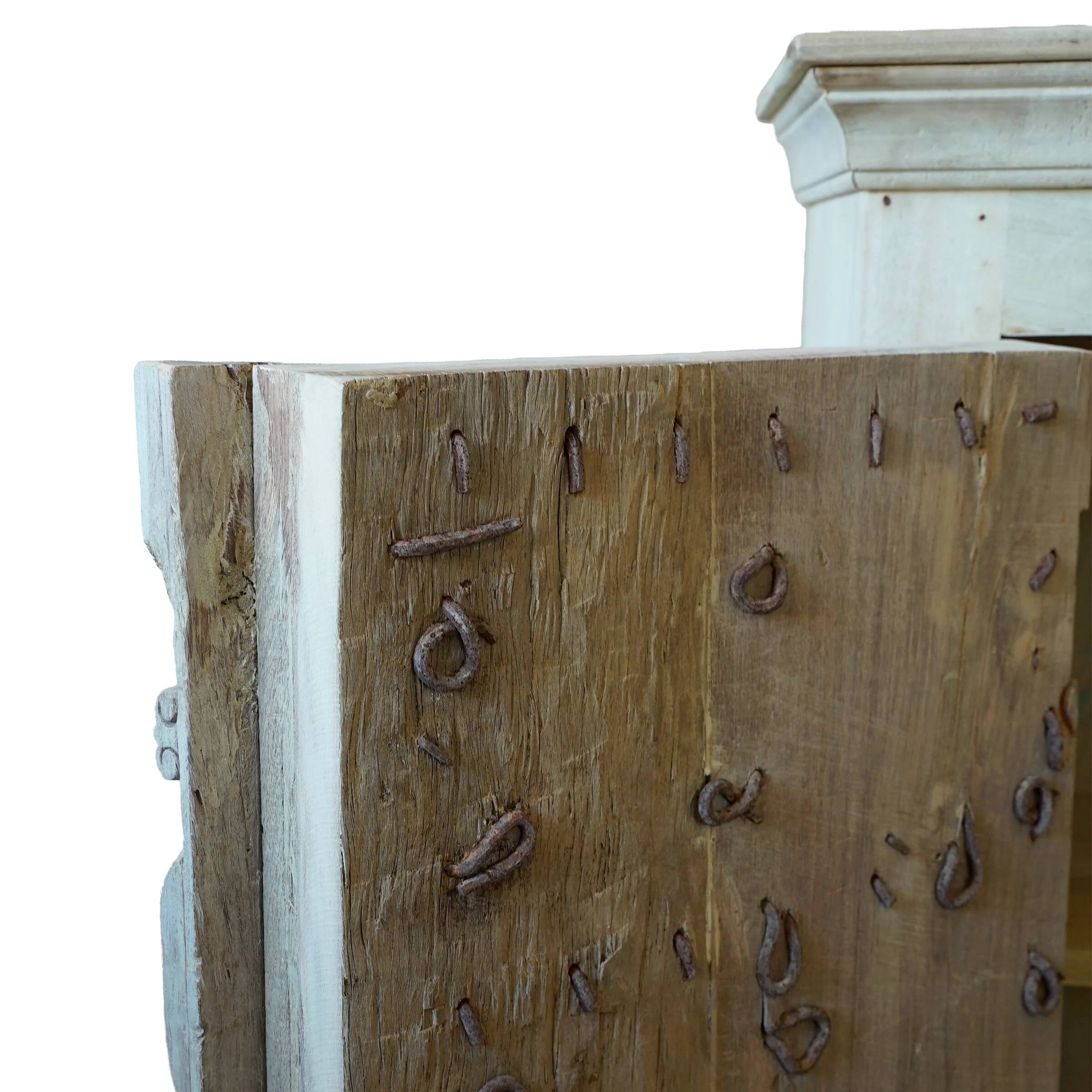 Ashta - Carved Indian buffet no. 4