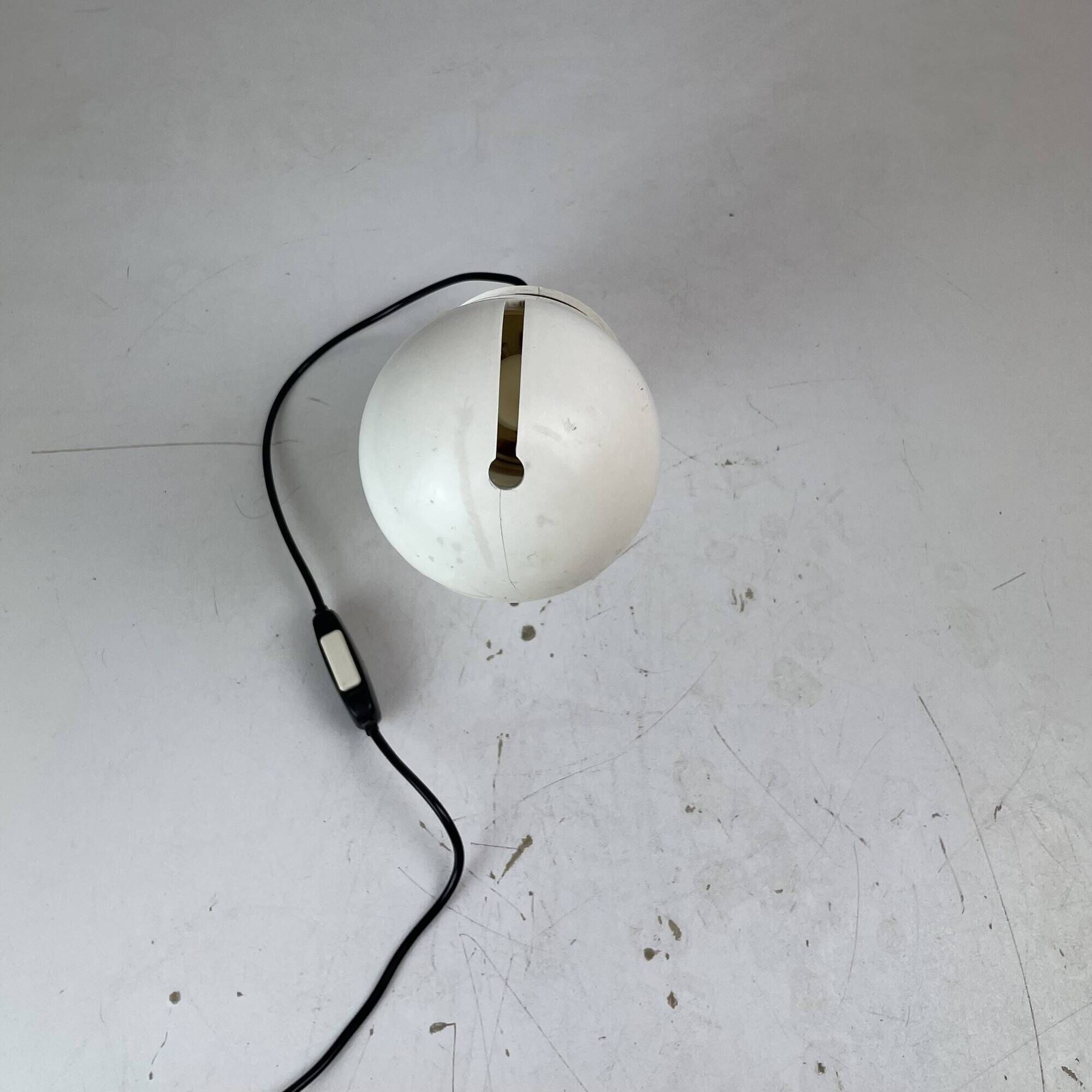 Katiuscia, Table Lamp by Gianni Celada for Fontana Arte, Italy, 1969