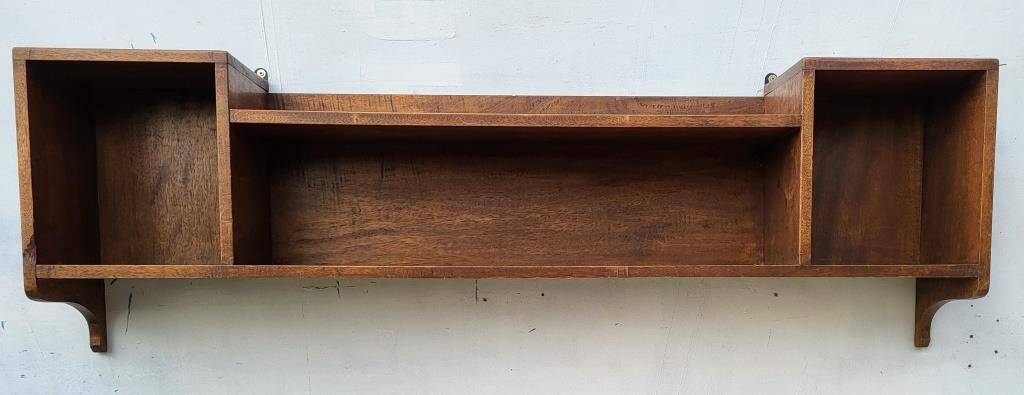 Etagère murale scandi-cosy 1950