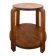 Round Art Deco side table