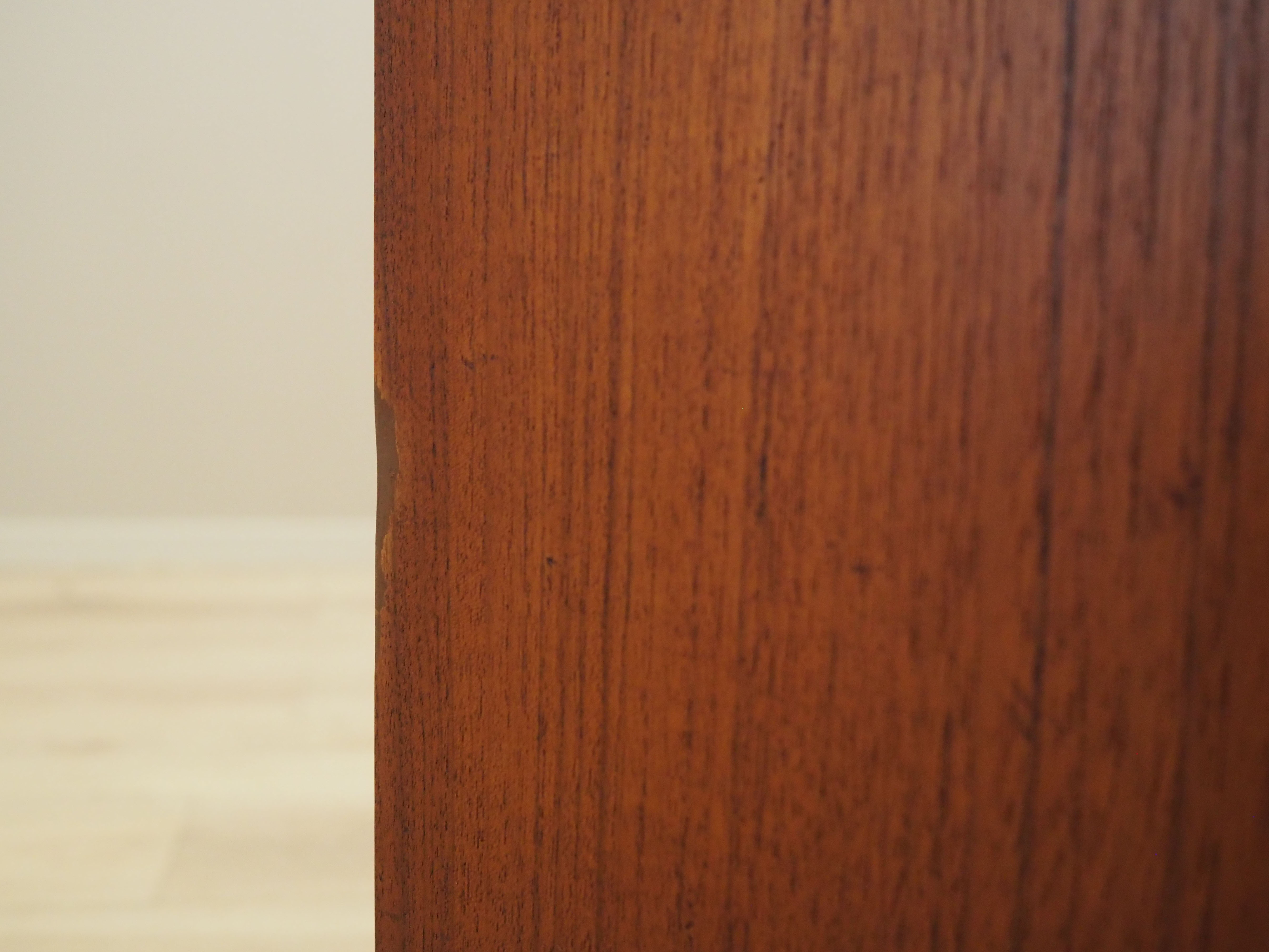 Teak sideboard, Danish design, 1970s, production: Denmark