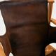 Trienna armchair by Carl-Axel Acking for Nordiska Kompaniet
