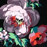 Decorative board for textile design No. 3