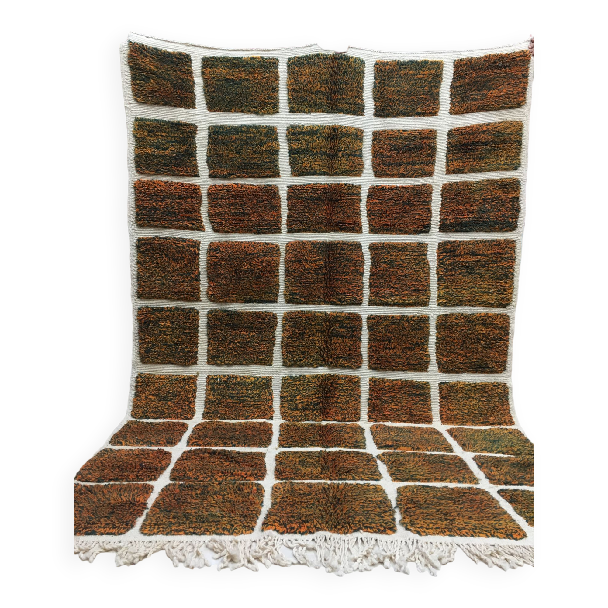 Carpet Mrirt exceptional Moroccan Berber 2m81 x 1m99