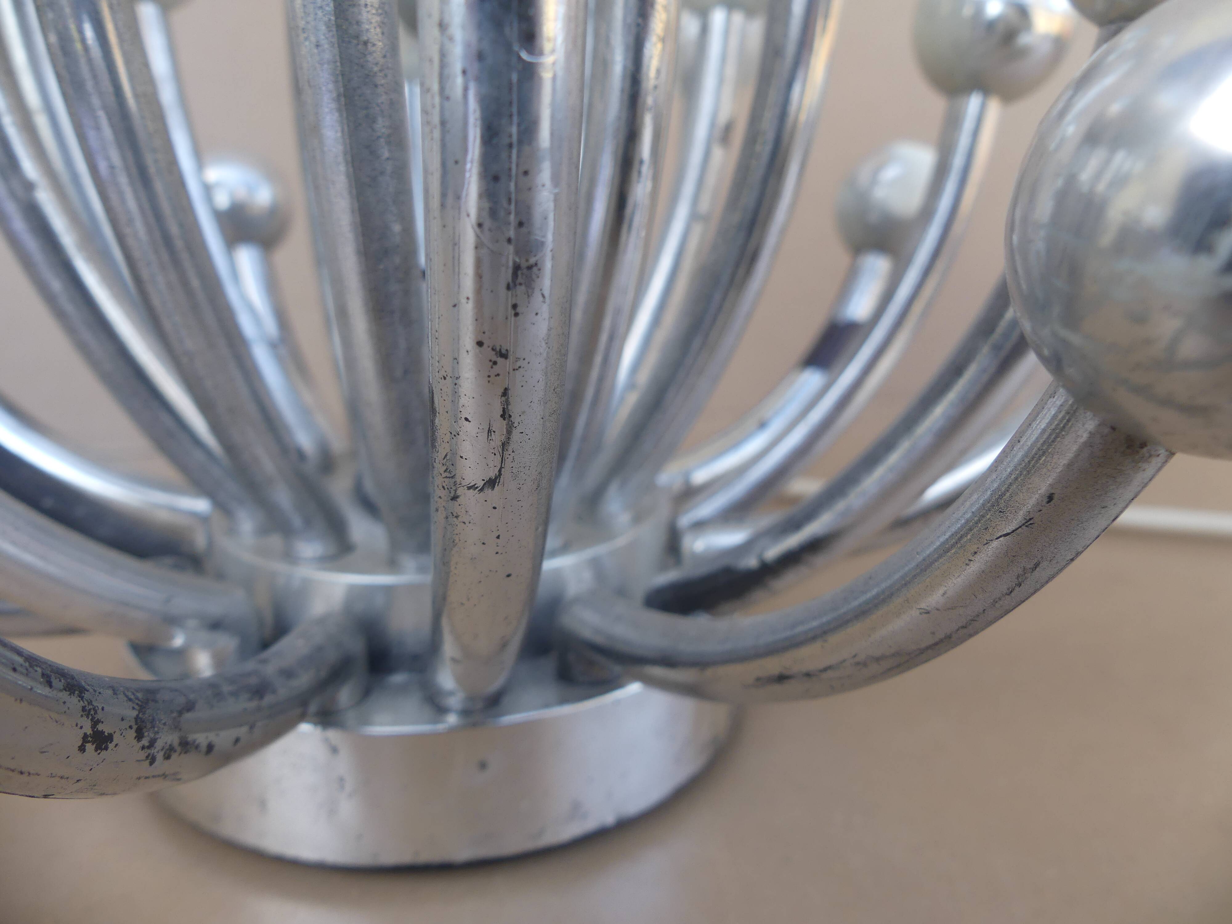 VALENTI PISTILLINO wall light studio TETRARCH