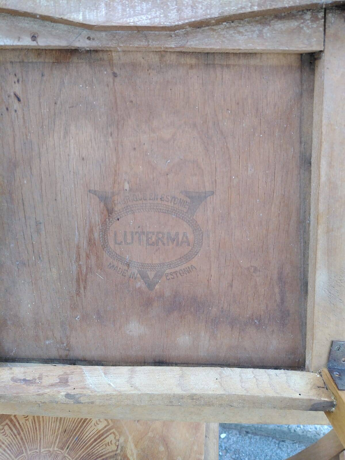 Luterma chairs