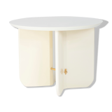 Coffee table Be Good Small Lacquered Ivory