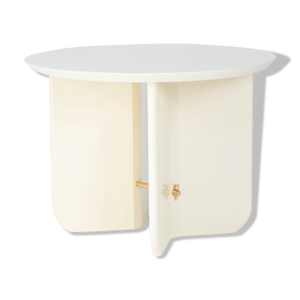 Coffee table Be Good Small Lacquered Ivory