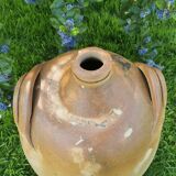 Terracotta jar 54cm