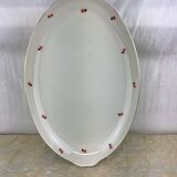 Plat ancien Porcelaine Langenthal