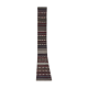 Early 20th Century Gabbeh Stair Kilim Runner with Horizontal Stripe