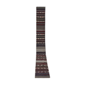 Early 20th Century Gabbeh Stair Kilim Runner with Horizontal Stripe