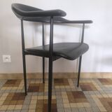 P40 fasem chairs by giancarlo vegni & gianfranco gualtierotti
