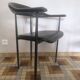 P40 fasem chairs by giancarlo vegni & gianfranco gualtierotti