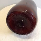 Amber bottle