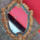Mirror style Louis XV 40x70cm