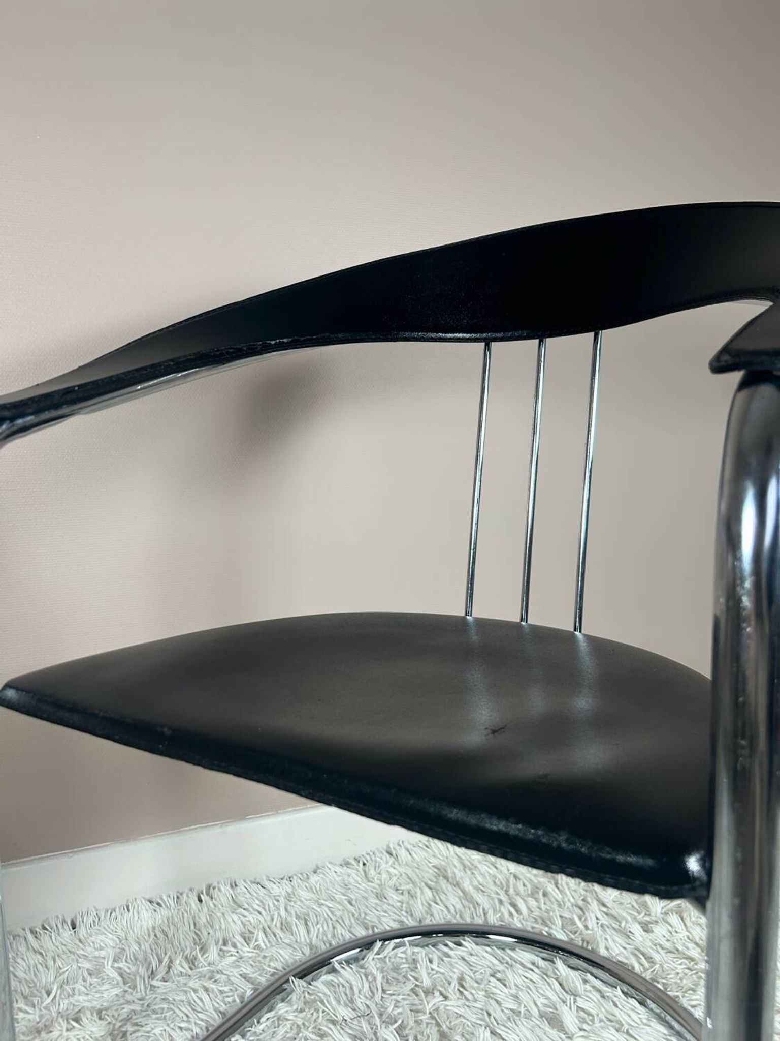 Fauteuils Arrben années 70/80 (X2)