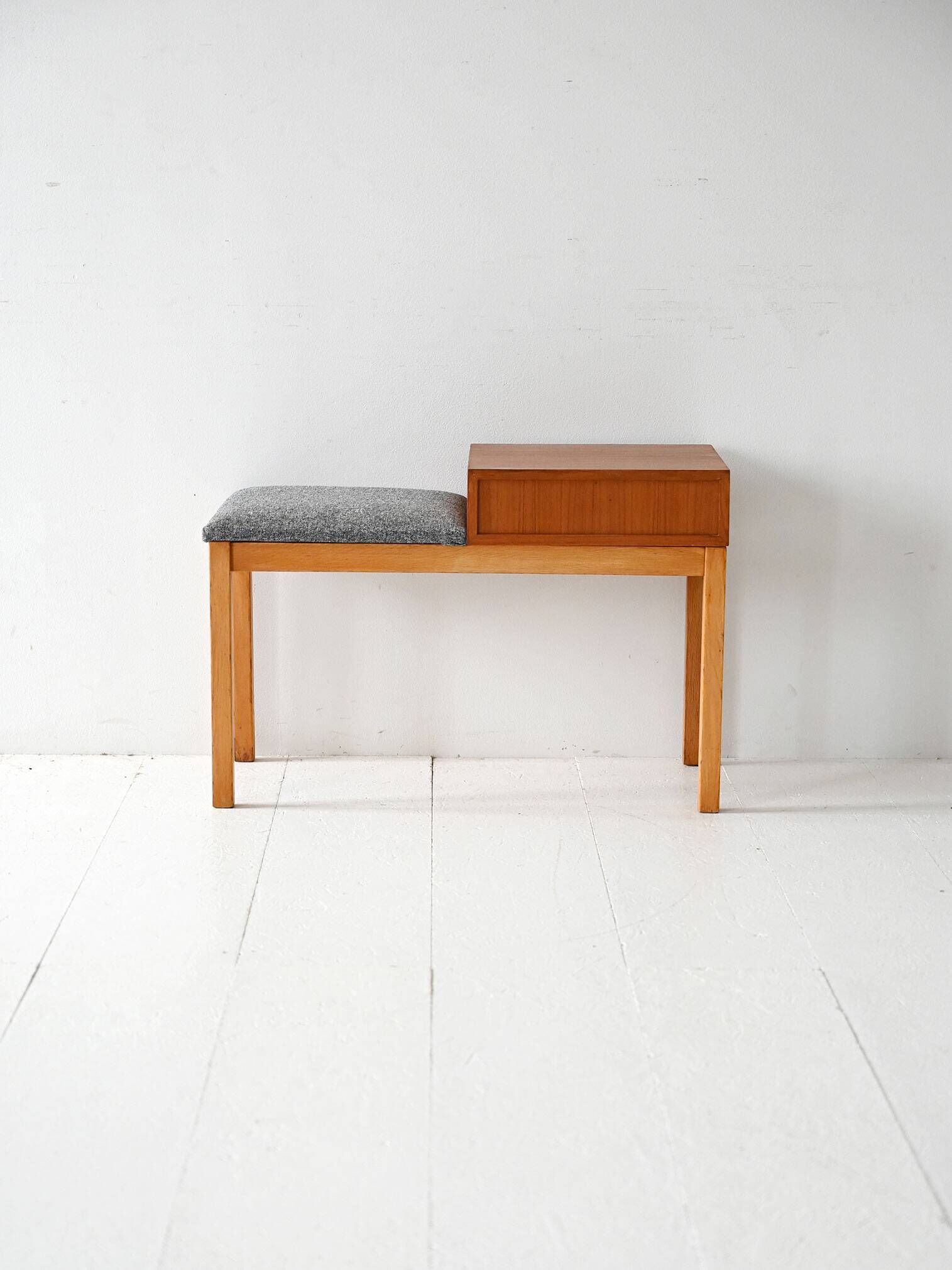 Scandinavian gossip chair by Svenska Kompaniet