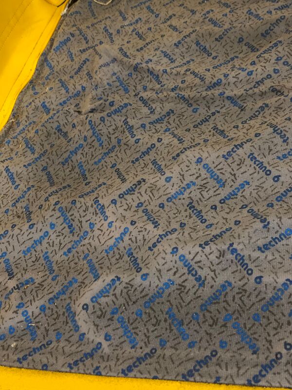 Canapé d'Osvaldo Borsani pour Tecno 6