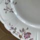 8 Haviland Limoges plates from the 19th century.