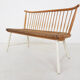 Arno Lambrecht for WK Mobel sofa bench, Germany 1960's