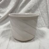 Cache pot en céramique vintage