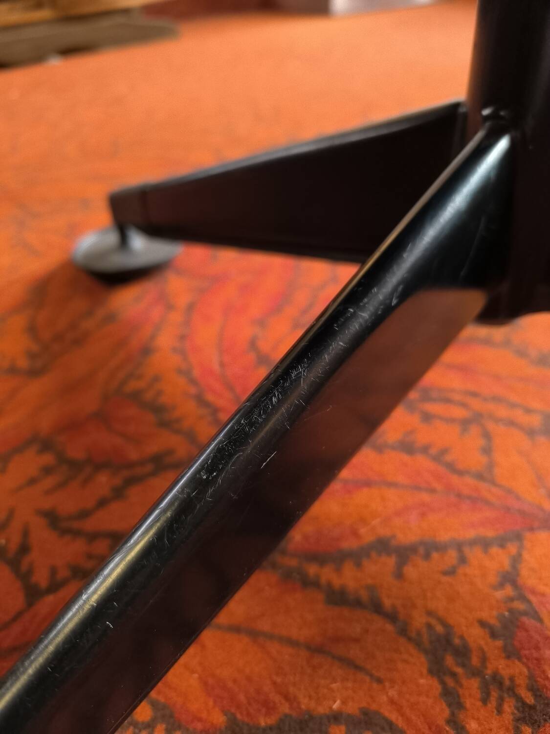 Knoll office chair by Richard Sapper circa 1980