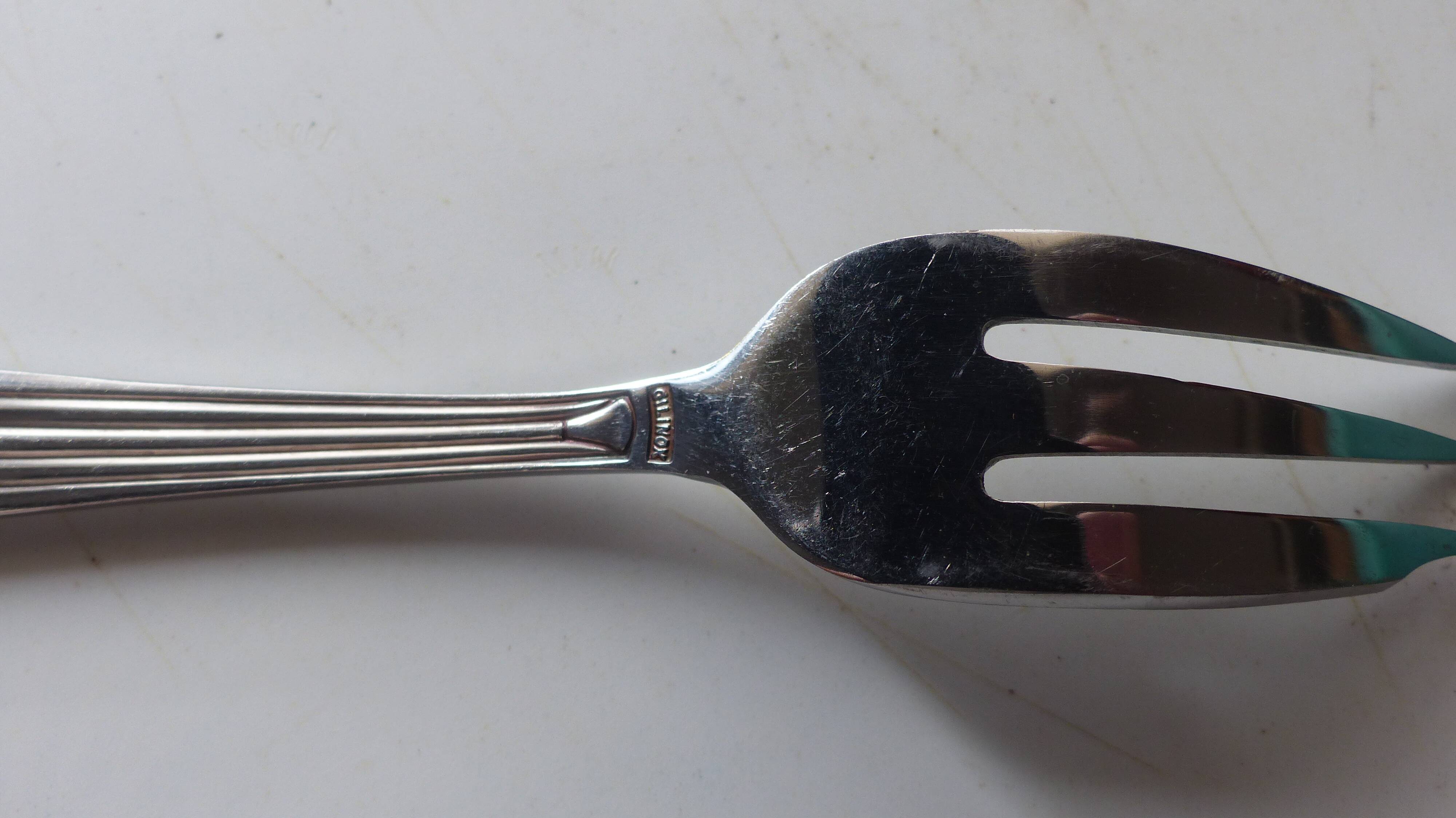 dessert fork set of 12 forks