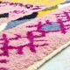 AZILAL PINK Rug 150/250cm