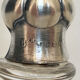 Saleron double argent massif, XIXe siècle, Napoléon III