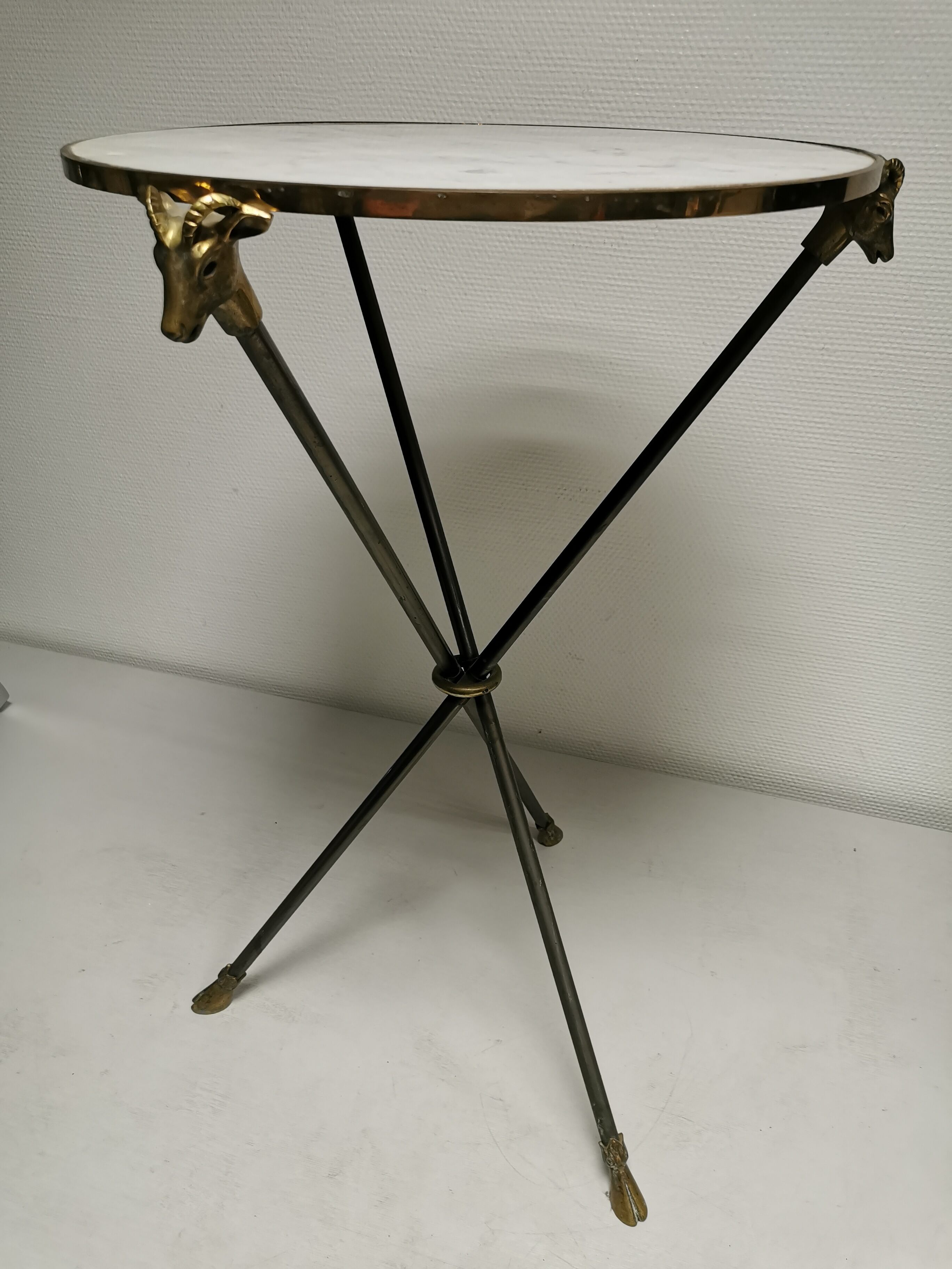 Side table 50/60s