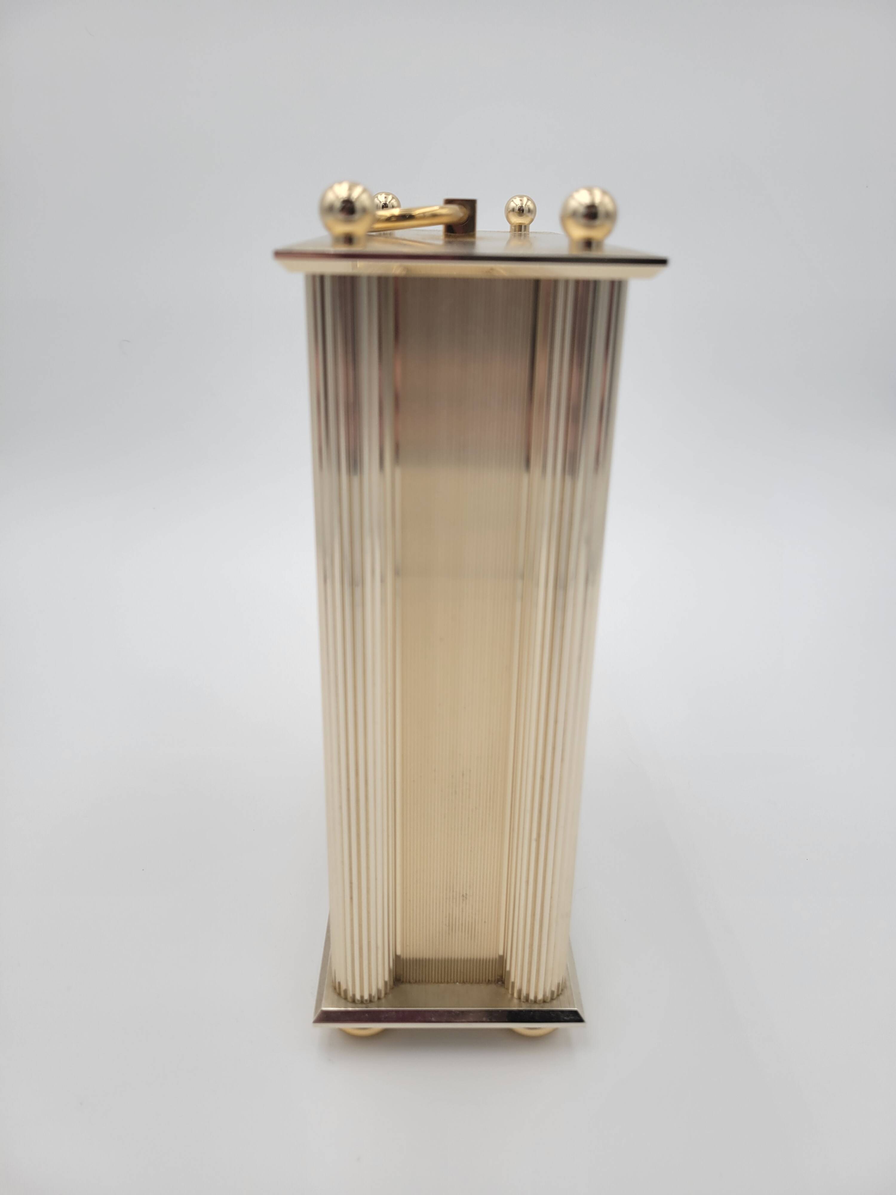 Horloge de table Seiko