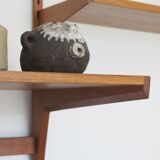 Mid-Century Shelves & Wall Units by Kai Kristiansen for FM Mobler, 1960s