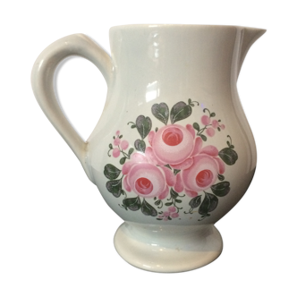 pitcher earthenware of Saint Amand