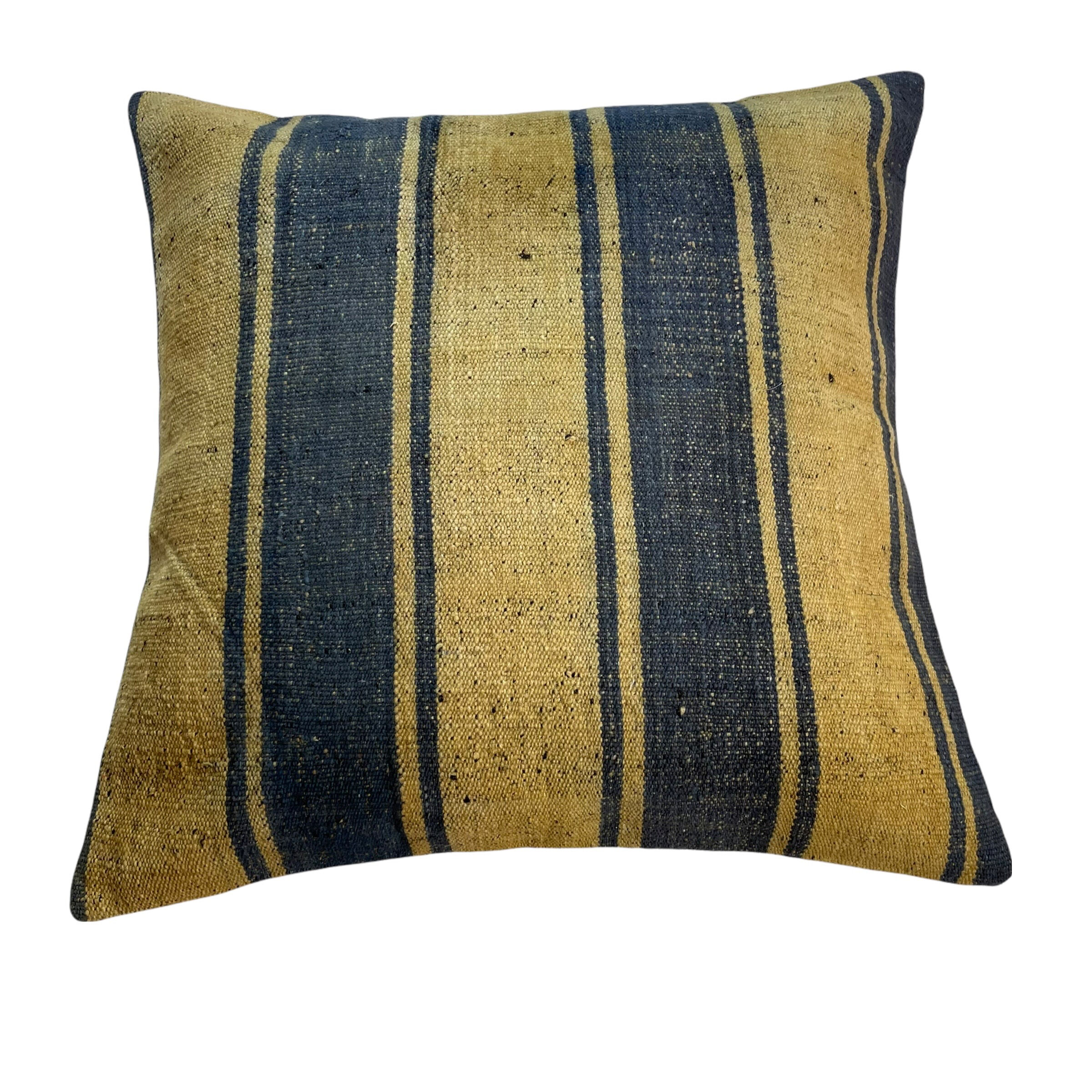 Vintage kilim cushion cover, 60 x 60 cm
