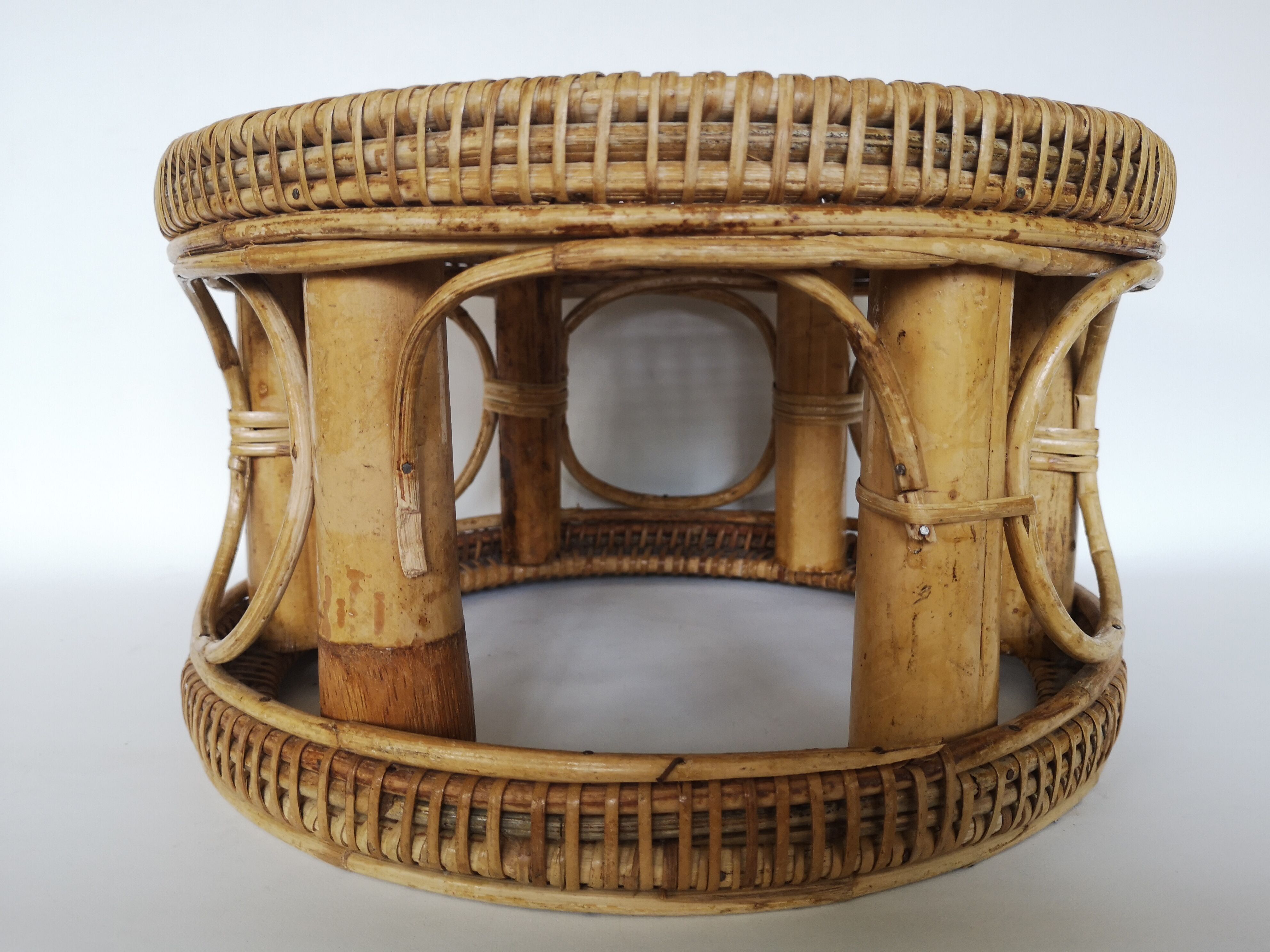 Canning plant holder