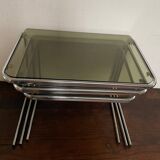 Nesting coffee tables 1970