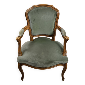 Fauteuil Style Louis XV