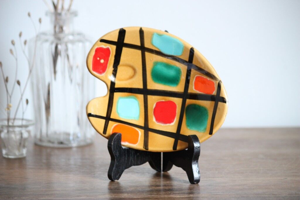 Vintage trinket bowl