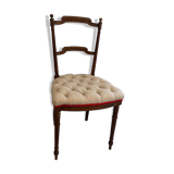 Upholstered chair