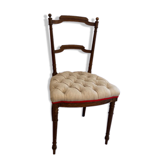 Upholstered chair