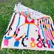 Authentic Azilal Berber rug - 1.5 x 1 m - Handwoven