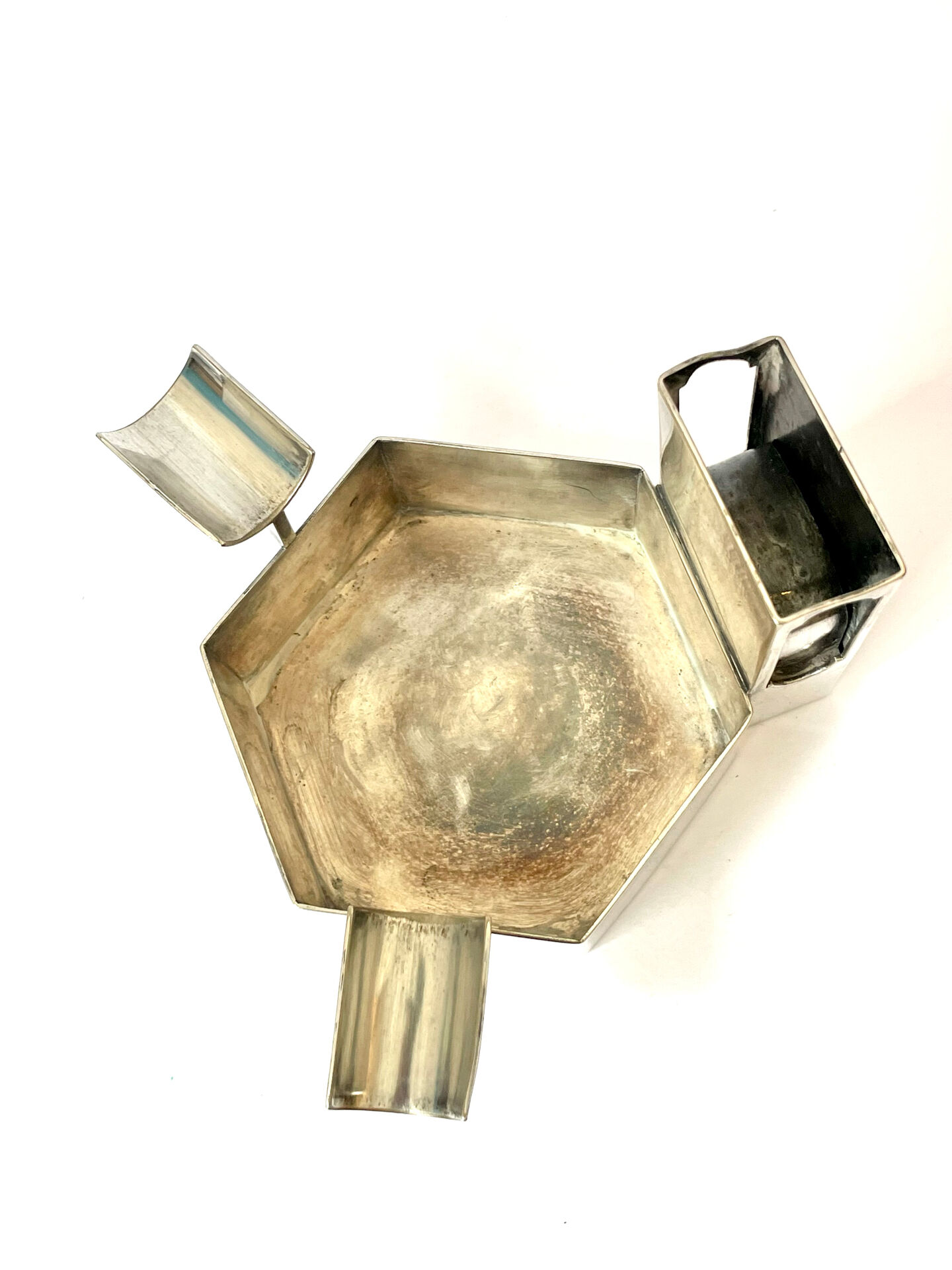 Ashtray match holder J. Galand and Co.