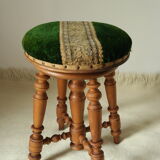 Napoleon III piano stool