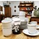 Bernardaud coffee service