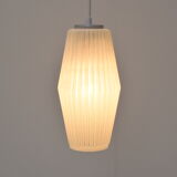 Mid-century Glass Pendant,1960's.