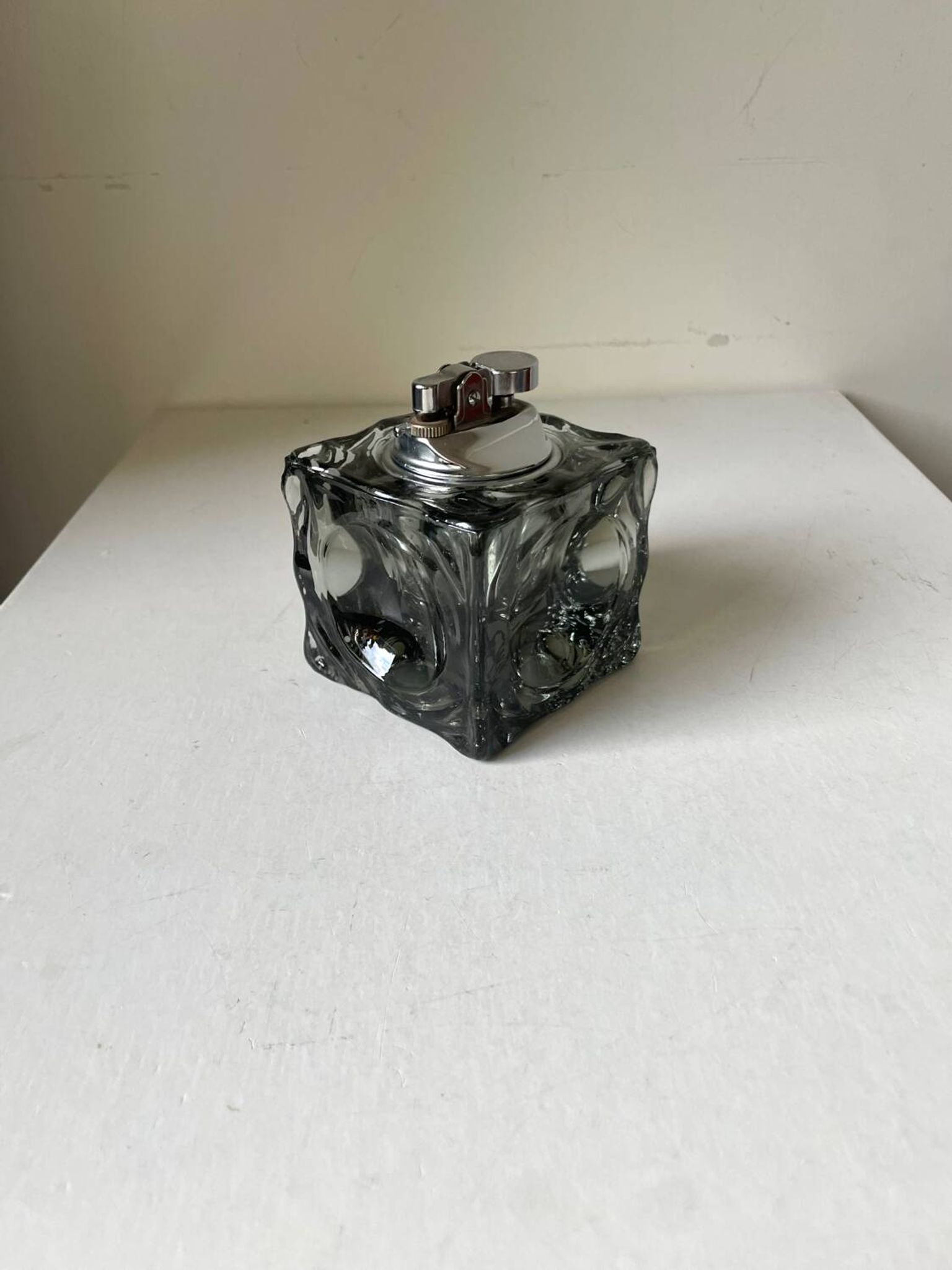 Briquet de table vintage KOEI Japan Unitron